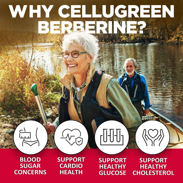 Berberine 1000mg