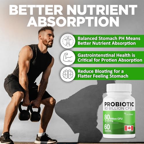 Probiotic 80 Billon CFU