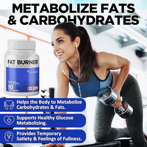 Thermogenic Fat Burner