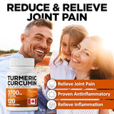 Turmeric Curcumin 3700mg