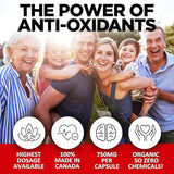 Organic Beetroot 1500mg