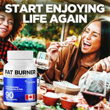 Thermogenic Fat Burner