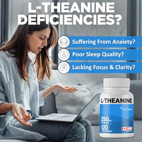 L-Theanine 250mg