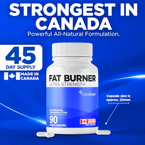 Thermogenic Fat Burner
