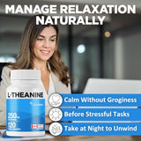 L-Theanine 250mg