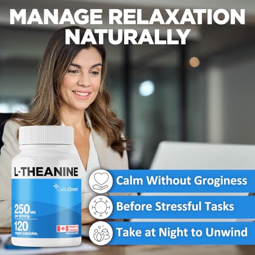 L-Theanine 250mg