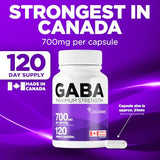GABA 700mg
