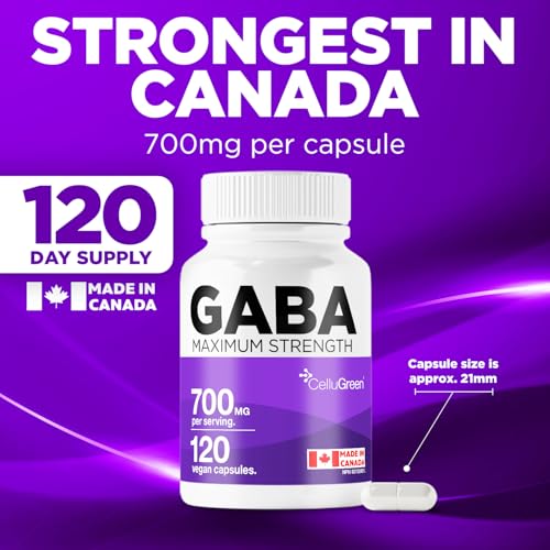 GABA 700mg