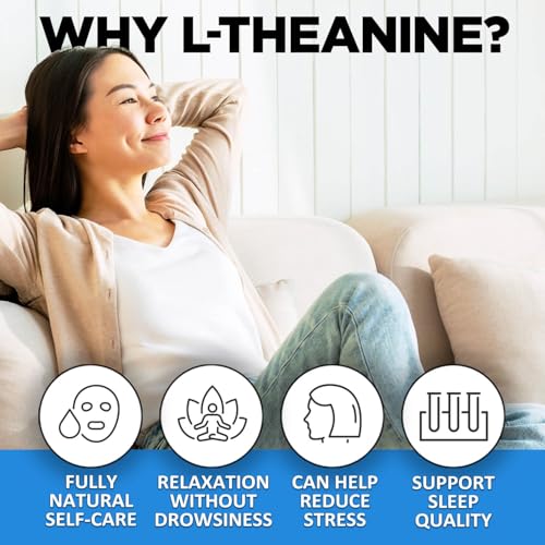 L-Theanine 250mg