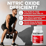 Organic Beetroot 1500mg