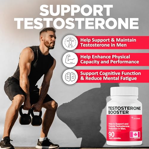 Testosterone Booster