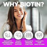 Biotin 10,000mcg