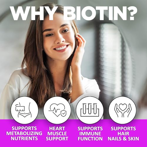 Biotin 10,000mcg