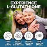 L-Glutathione 725mg