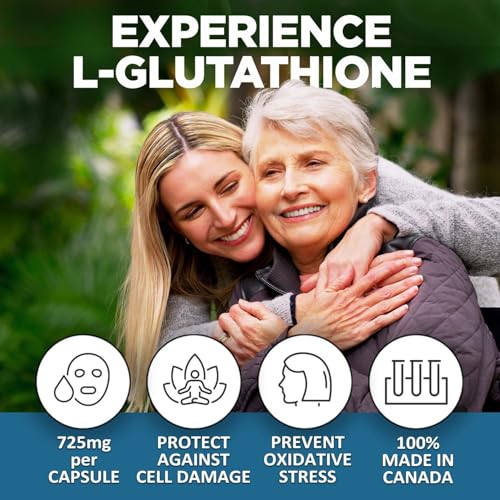 L-Glutathione 725mg – CelluGreen