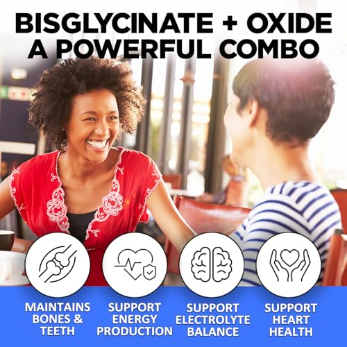 Magnesium Complex 250mg