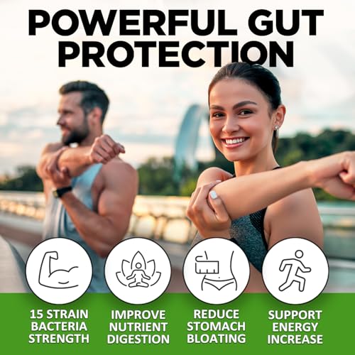 Probiotic 80 Billon CFU