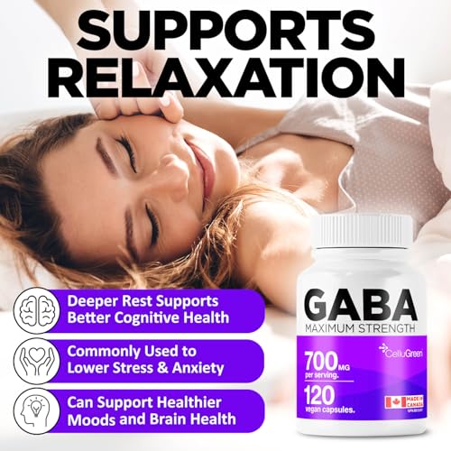 GABA 700mg