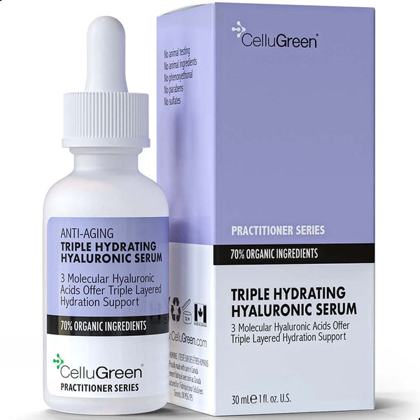 Triple Hydrating Hyaluronic Serum