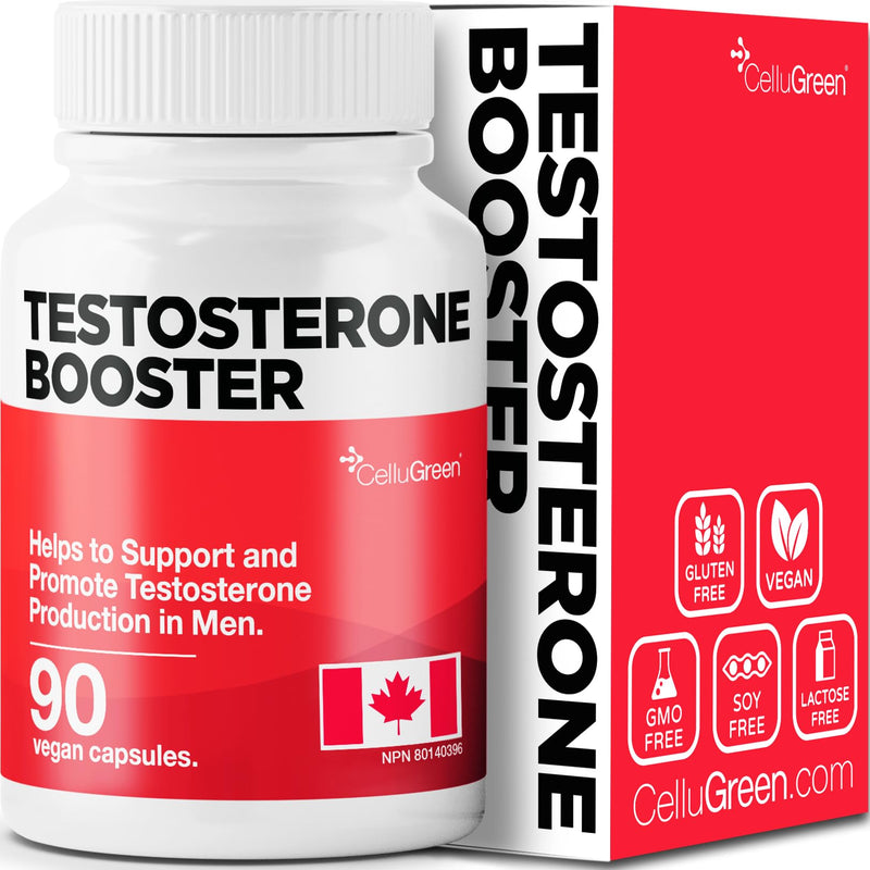 Testosterone Booster
