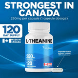 L-Theanine 250mg