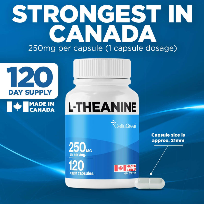 L-Theanine 250mg