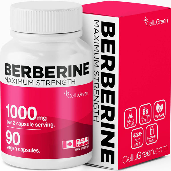 Berberine 1000mg