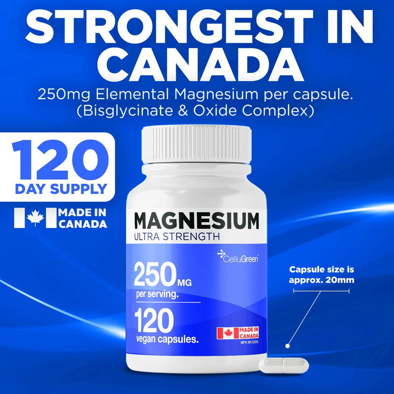 Magnesium Complex 250mg