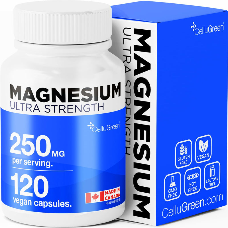 Magnesium Complex 250mg
