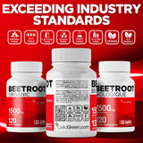 Organic Beetroot 1500mg