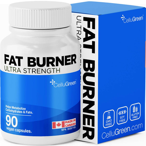 Thermogenic Fat Burner