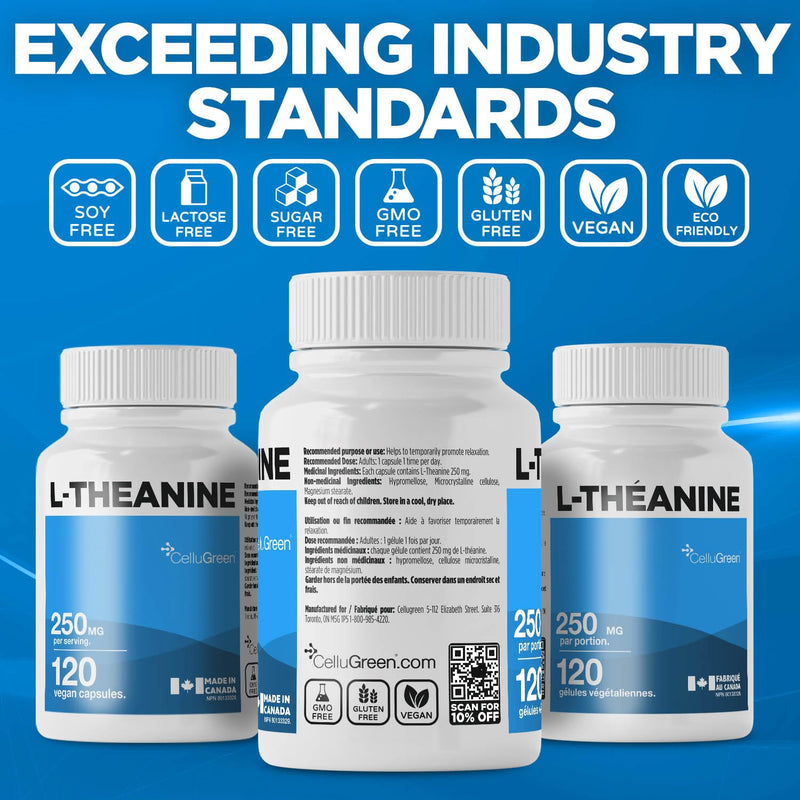 L-Theanine 250mg