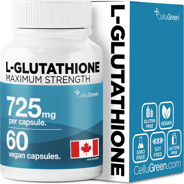 L-Glutathione 725mg