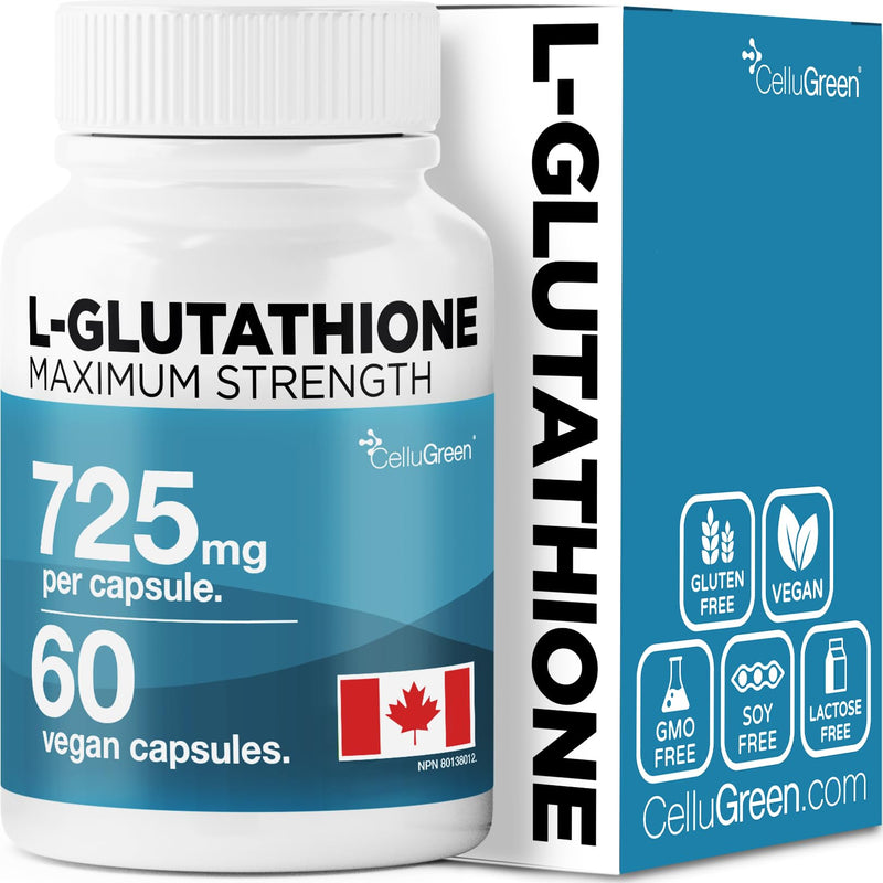 l-glutathione walgreens L-Glutathione 725mg – CelluGreen