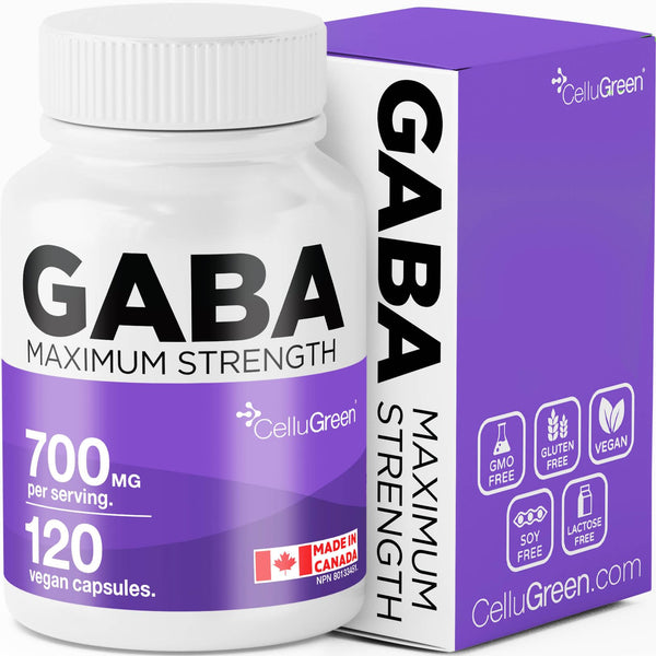 GABA 700mg