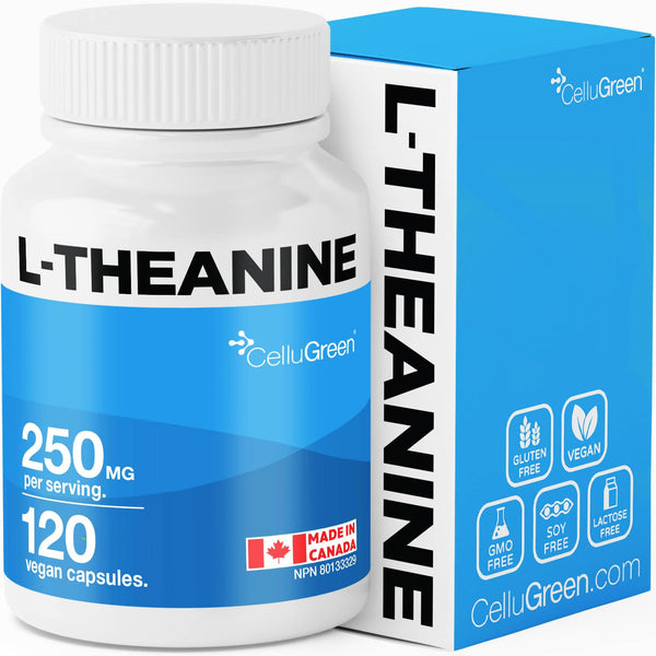L-Theanine 250mg