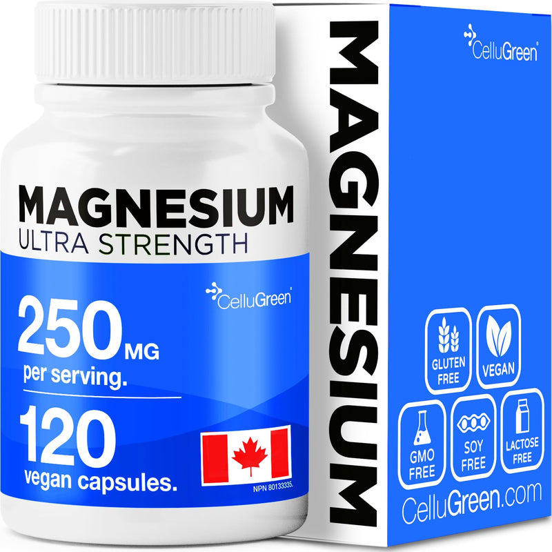 Magnesium Bisglycinate