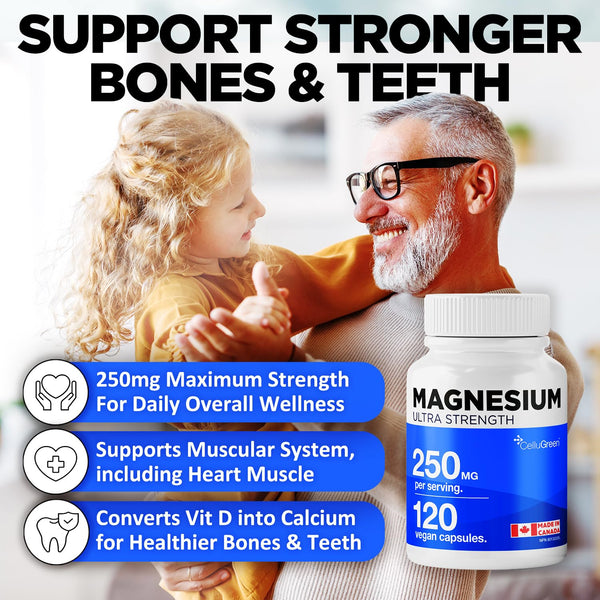 Magnesium Complex 250mg