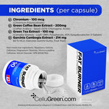 Thermogenic Fat Burner