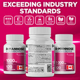 D-Mannose with Cranberry