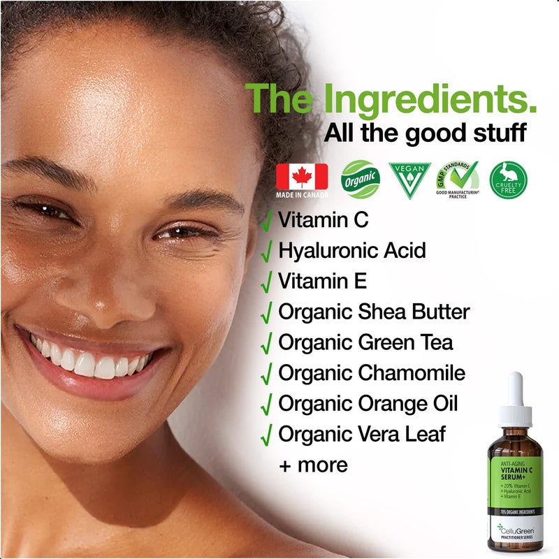 Vitamin C Serum