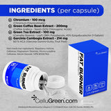 Thermogenic Fat Burner