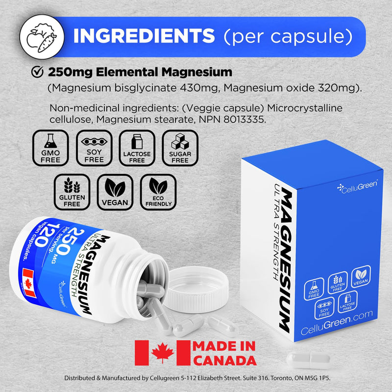 Magnesium Bisglycinate