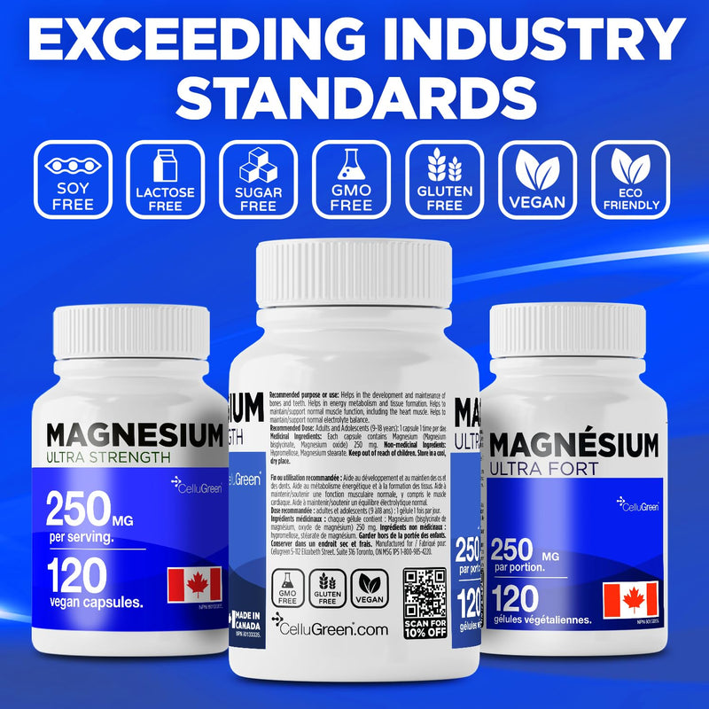 Magnesium Bisglycinate