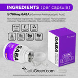 GABA 700mg