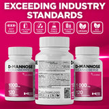 D-Mannose with Cranberry 1000mg
