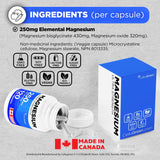 Magnesium Complex 250mg