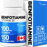 Benfotiamine 100mg