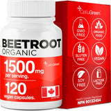 Organic Beetroot 1500mg