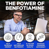 Benfotiamine 100mg